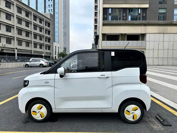 Chery QQ Ice Cream 2022
