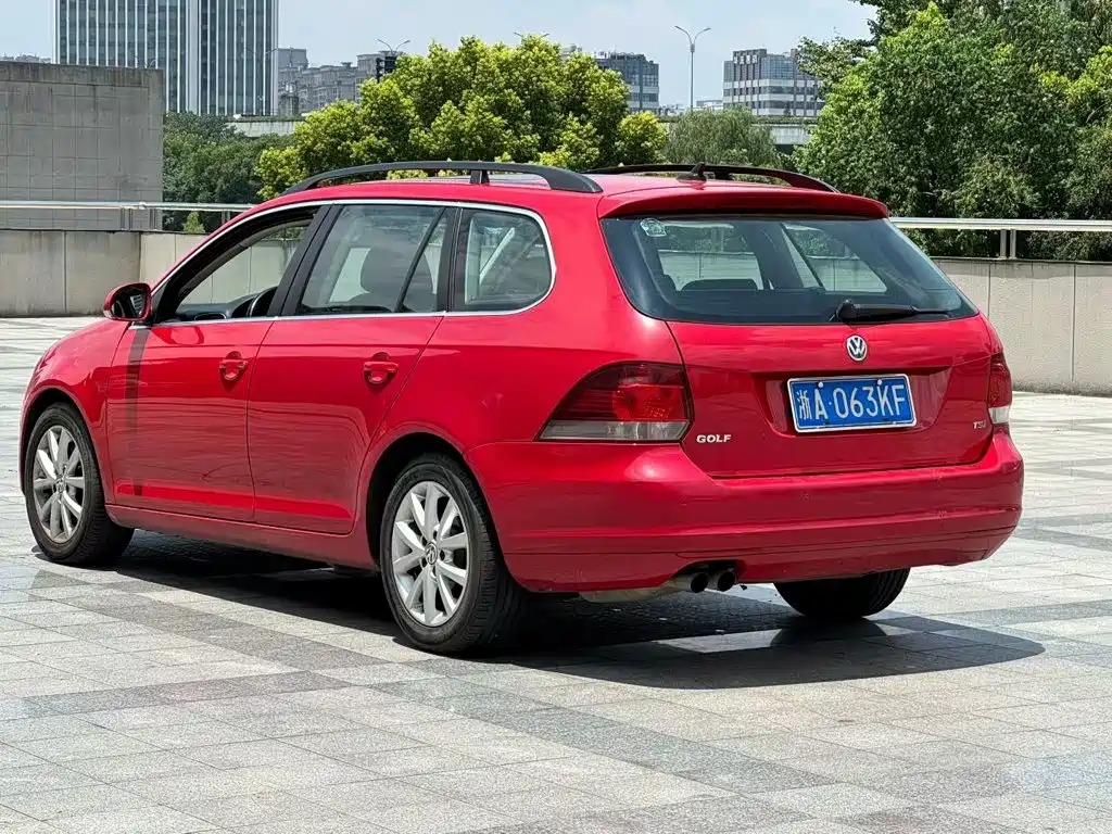 Volkswagen Golf 2012