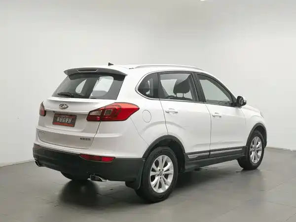 Chery Tiggo 5 2014