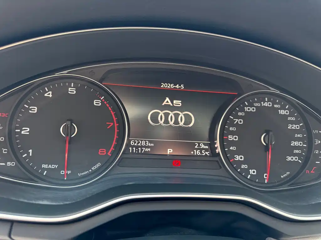 Audi A5 2017 — фото 22