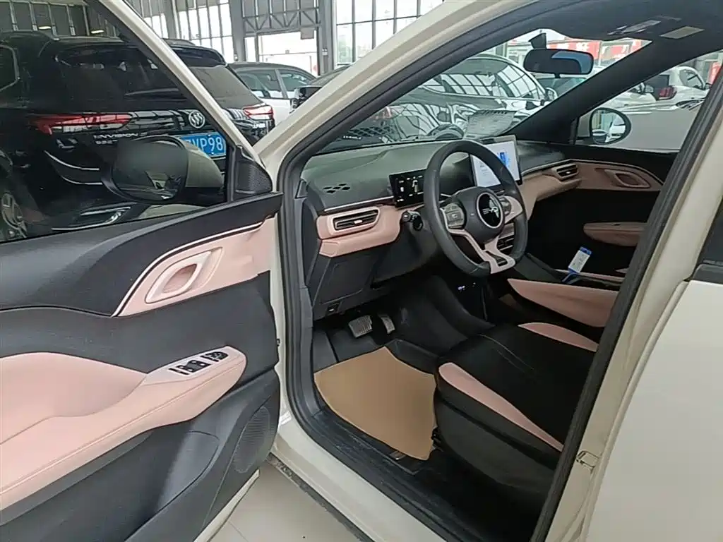 BYD Seagull 2024 — фото 16