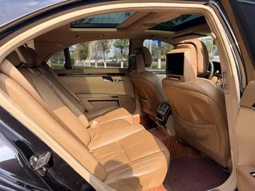 Mercedes-Benz S-Class 2010 — фото 5