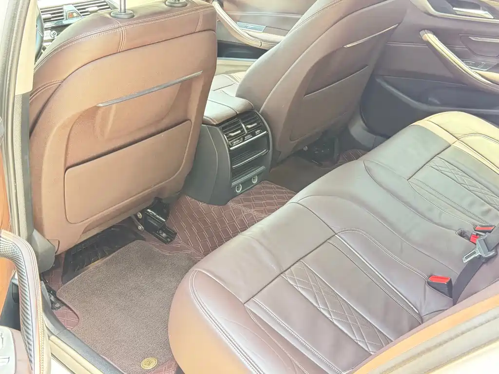 BMW 5 Series New Energy 2018