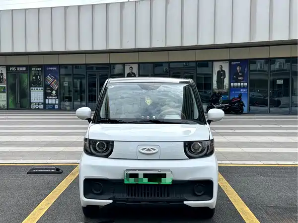 Chery QQ Ice Cream 2022