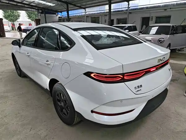 BYD Qin PLUS 2025