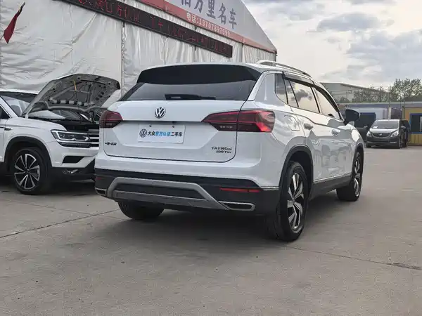 Volkswagen Tayron 2019