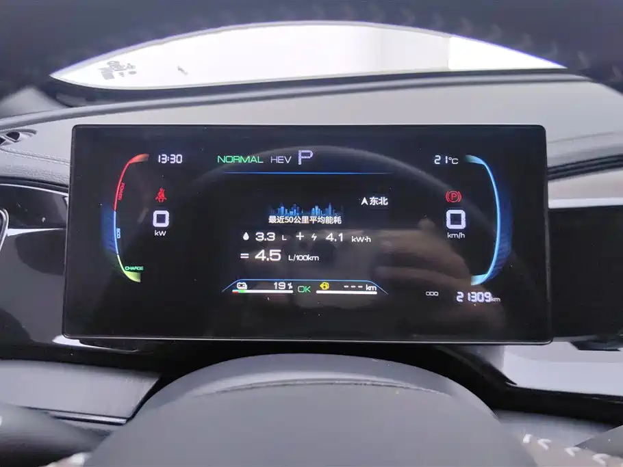 BYD Qin PLUS 2024 — фото 14