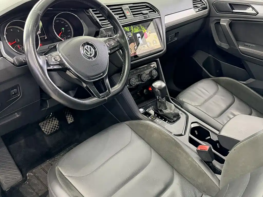 Volkswagen Tiguan L 2019 — фото 20