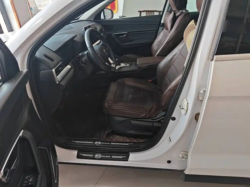 BYD Song Pro 2020 — фото 15