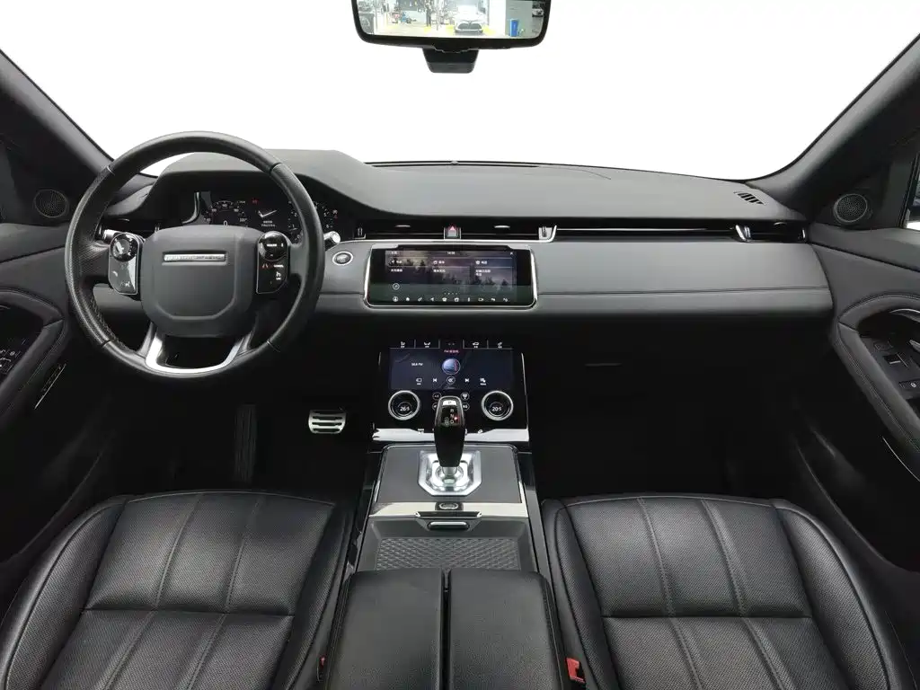 Land Rover Range Rover Evoque 2020 — фото 5