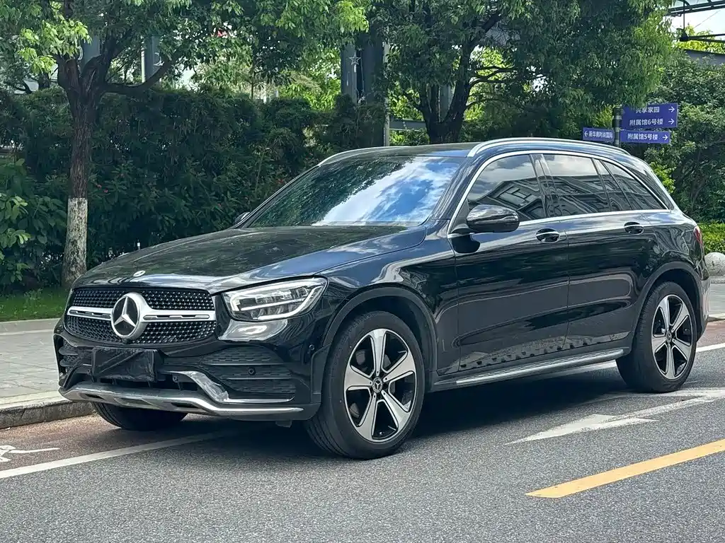 Mercedes-Benz GLC 2022 — фото 11