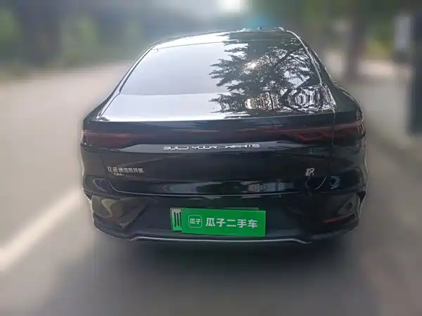 BYD Han 2024