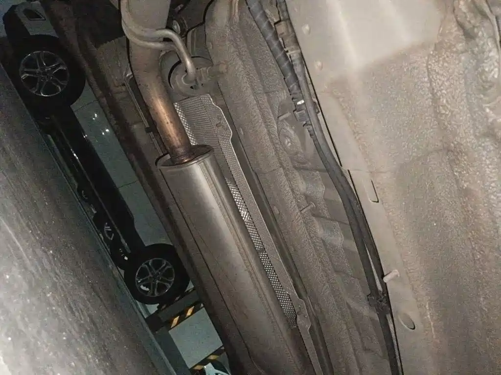 Chery Tiggo 7 PLUS 2023 — фото 22