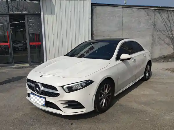 Mercedes-Benz A-Class 2021