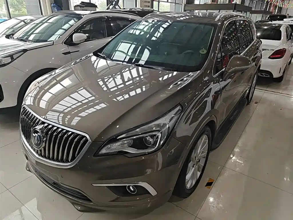 Buick Envision Plus 2015 — фото 1