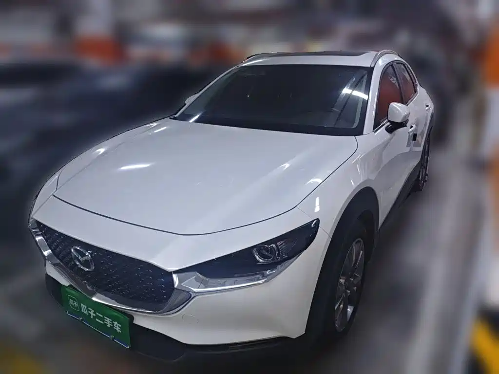 Mazda CX-30 2021