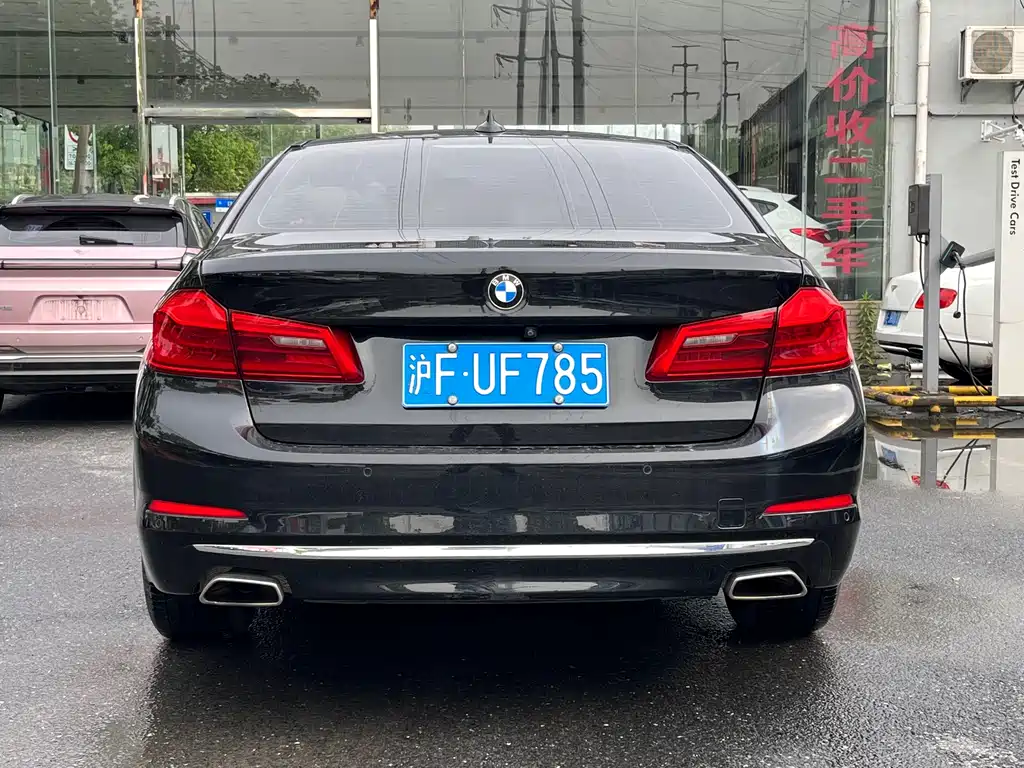 BMW 5 Series 2019