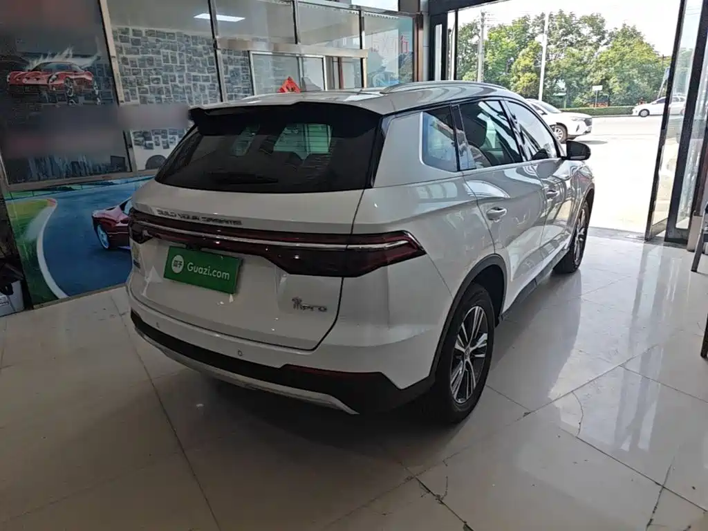 BYD Song Pro 2020 — фото 7