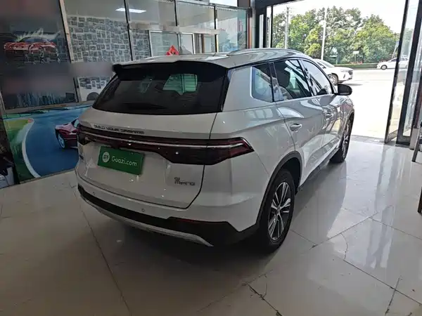 BYD Song Pro 2020