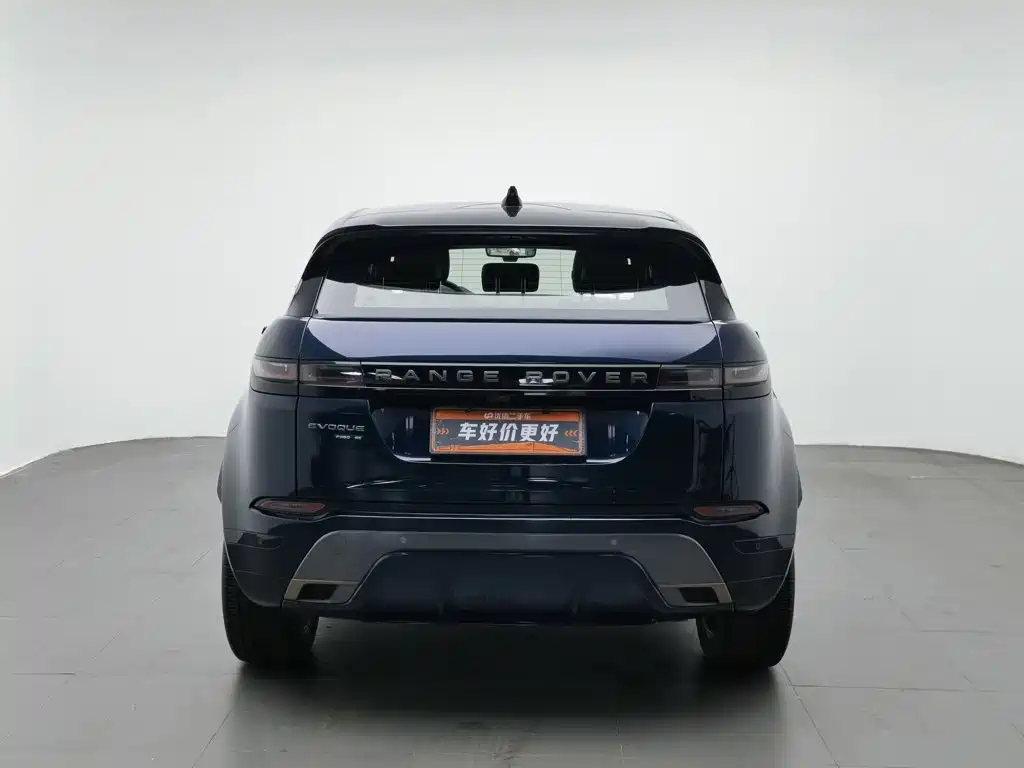 Land Rover Range Rover Evoque 2020 — фото 4