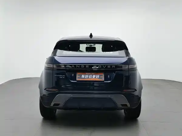 Land Rover Range Rover Evoque 2020