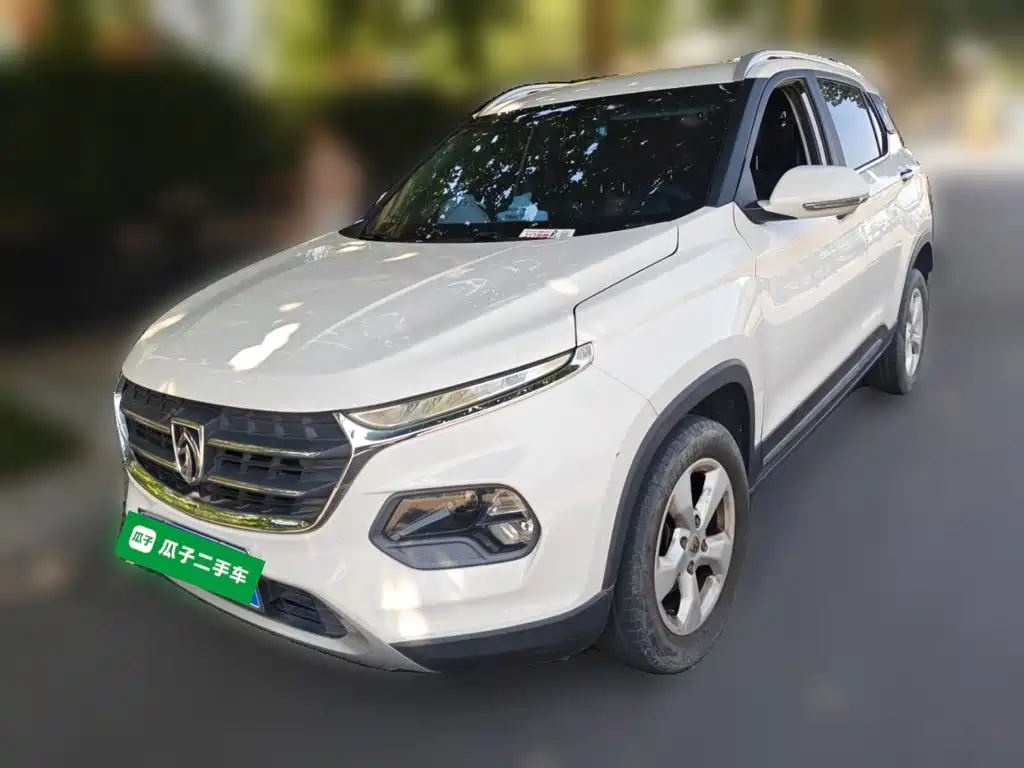 Baojun 510 2018