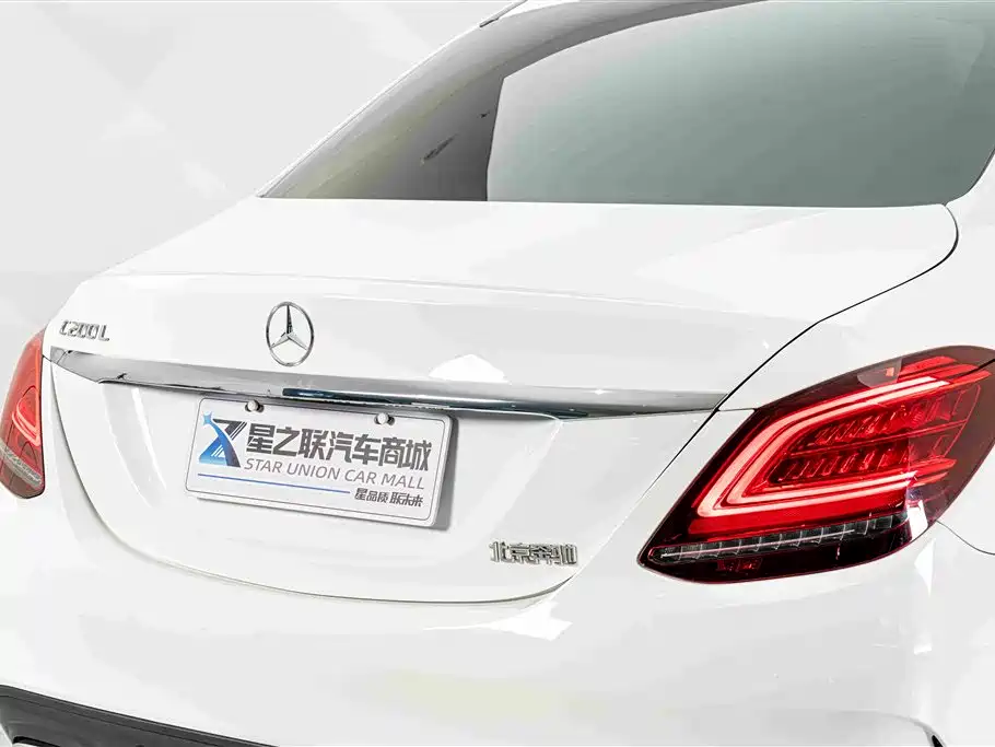 Mercedes-Benz C-Class 2020 — фото 8