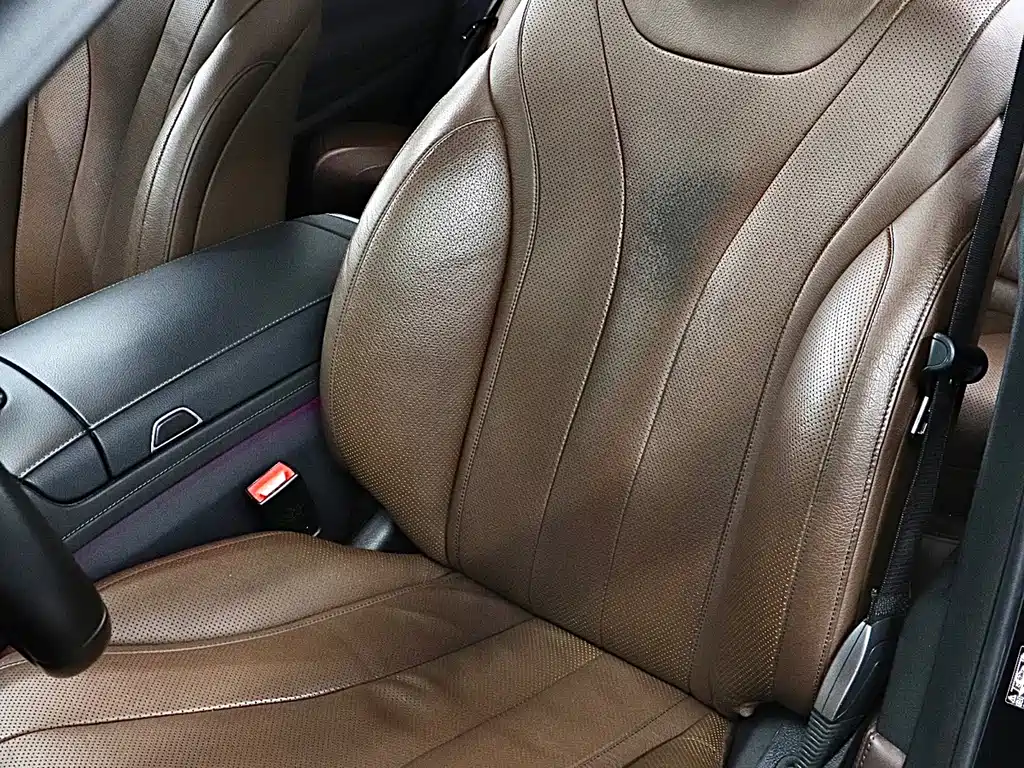 Mercedes-Benz S-Class 2018 — фото 12