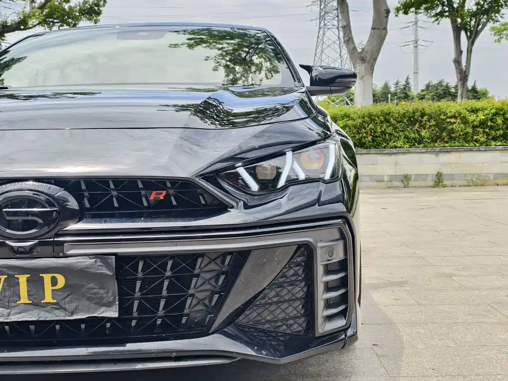 GAC Motor Shadow Leopard 2023 — фото 20