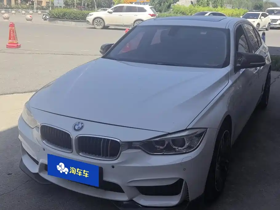 BMW 3 Series 2015