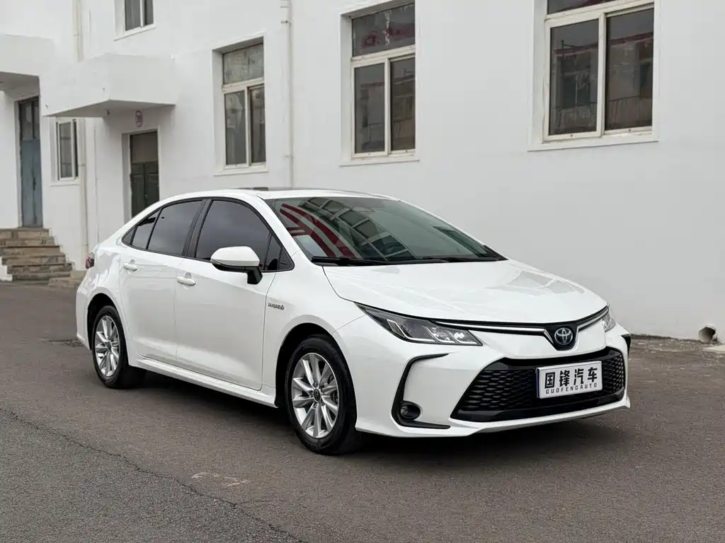 Toyota Corolla 2024