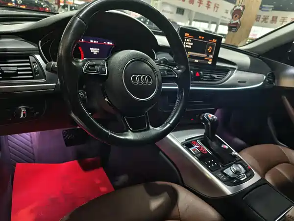 Audi A6L 2016