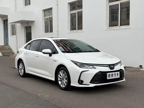 Toyota Corolla 2024