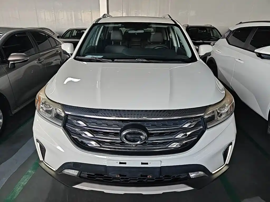 GAC Trumpchi GS4 2018 — фото 3