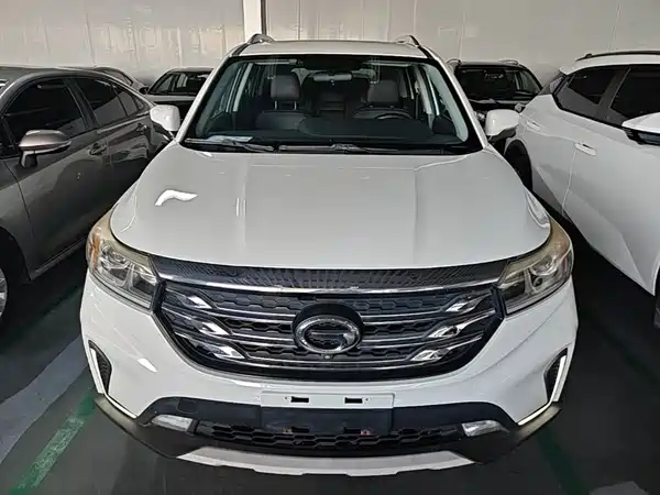 GAC Trumpchi GS4 2018