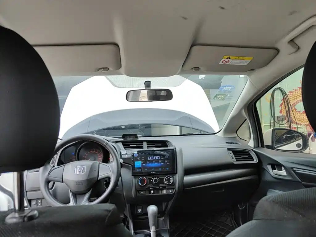 Honda Fit 2019 — фото 18