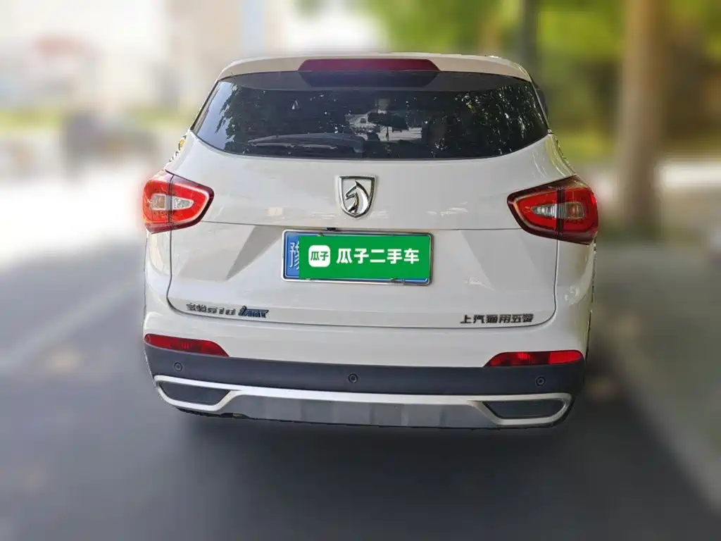 Baojun 510 2018