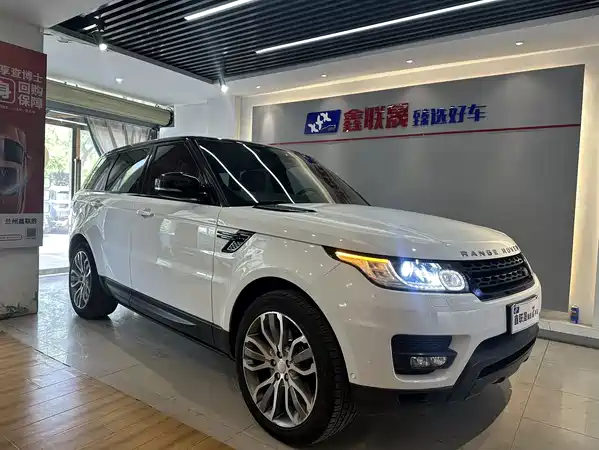 Land Rover Range Rover Sport 2014
