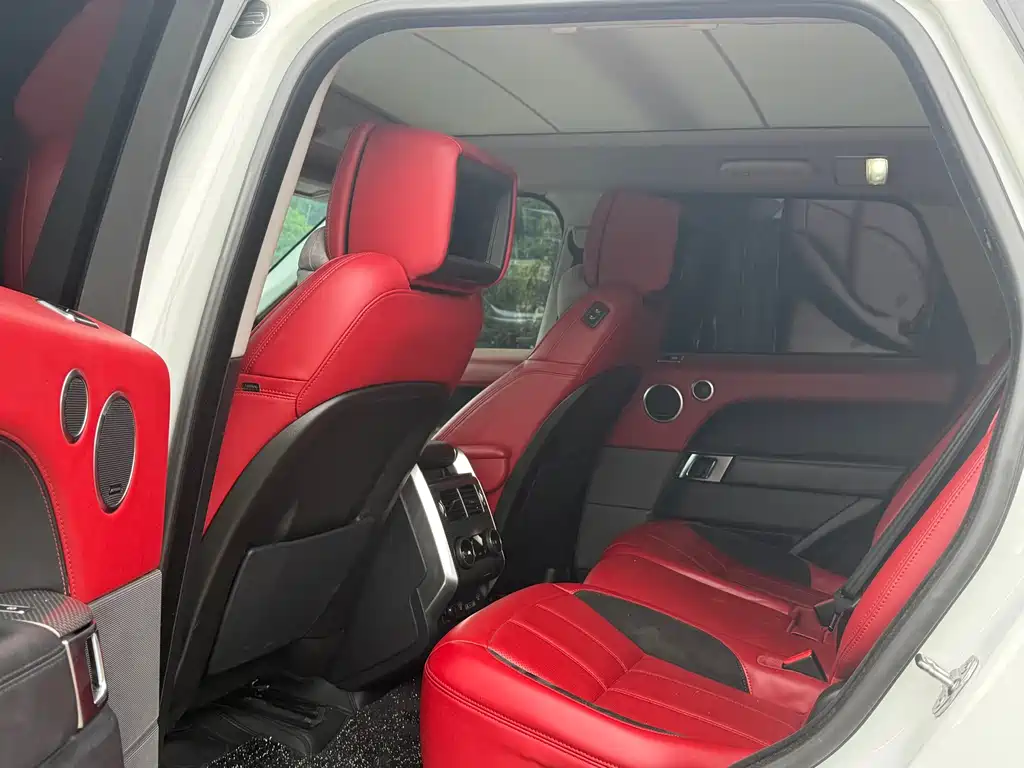 Land Rover Sport 2018