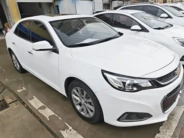 Chevrolet Malibu 2018