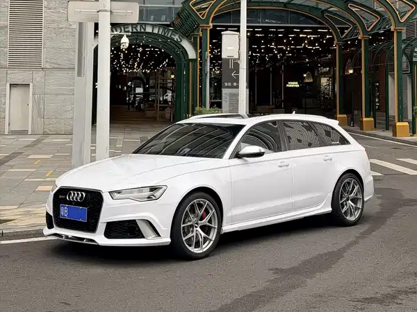 Audi RS 6 2016