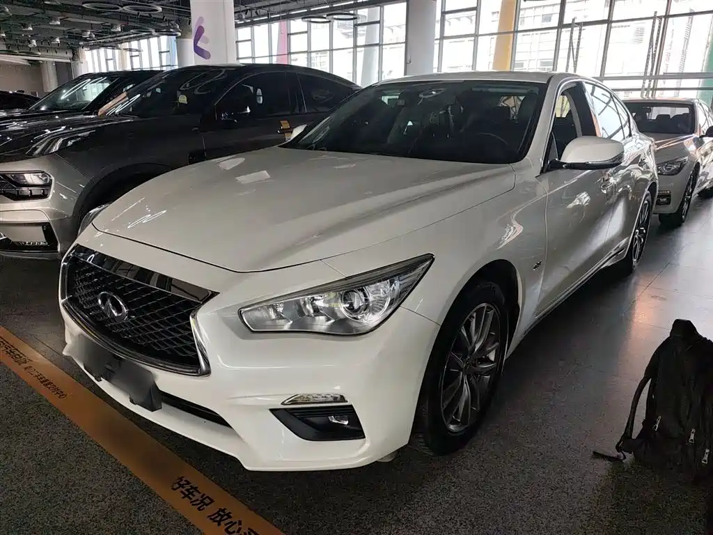 Infiniti Q50L 2020 — фото 1