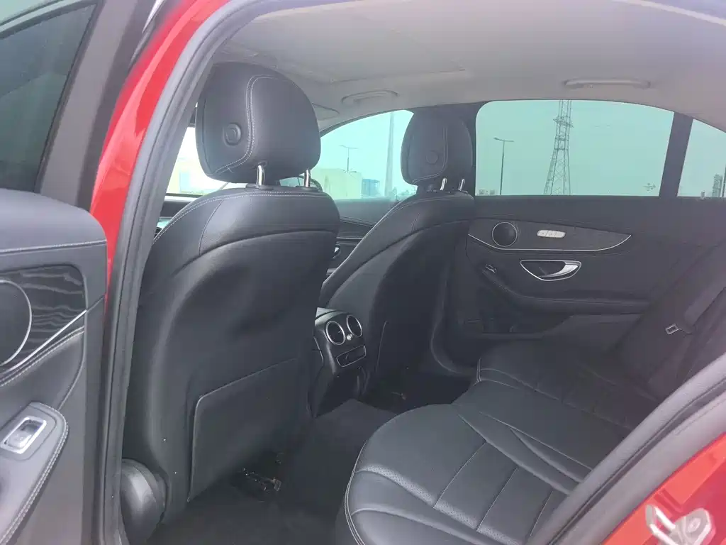 Mercedes-Benz C-Class 2020 — фото 11
