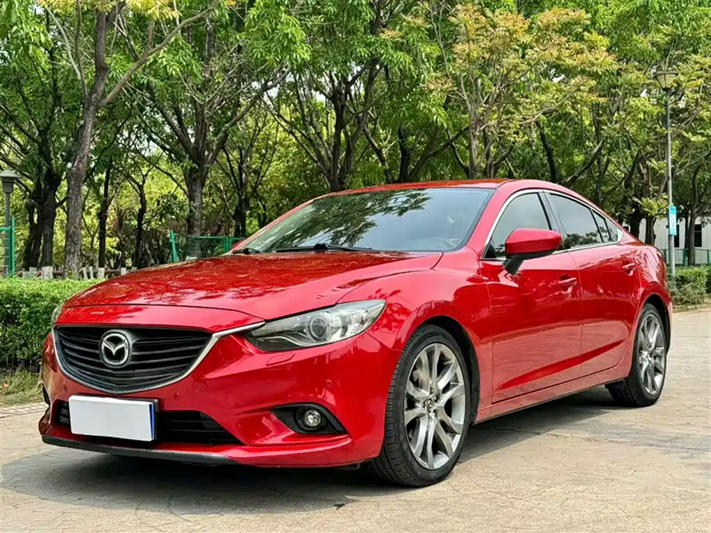 Mazda Atenza 2016 — фото 1