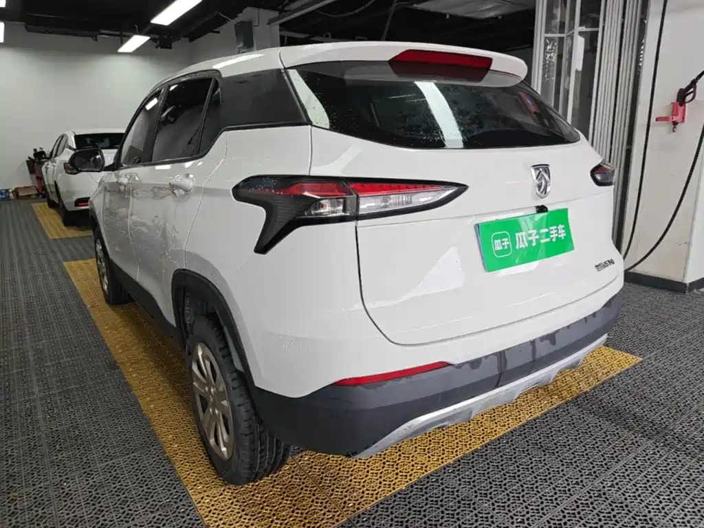 Baojun 510 2021