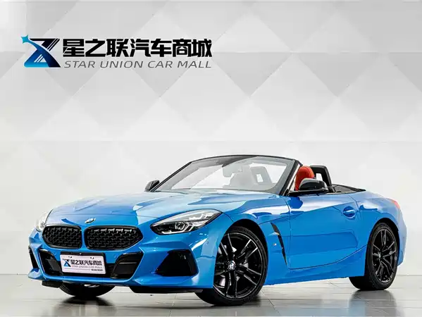 BMW Z4 2021