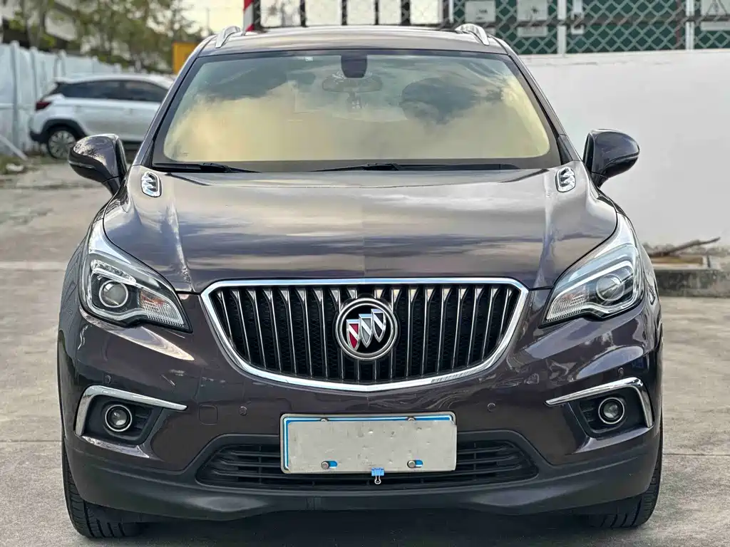 Buick Envision Plus 2017 — фото 2