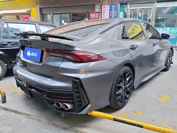 GAC Trumpchi Empow 2023