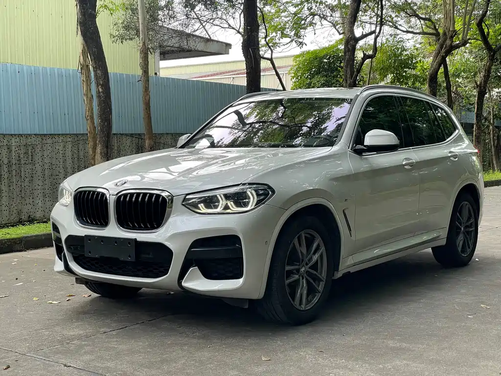 BMW X3 2020