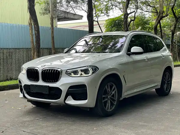 BMW X3 2020